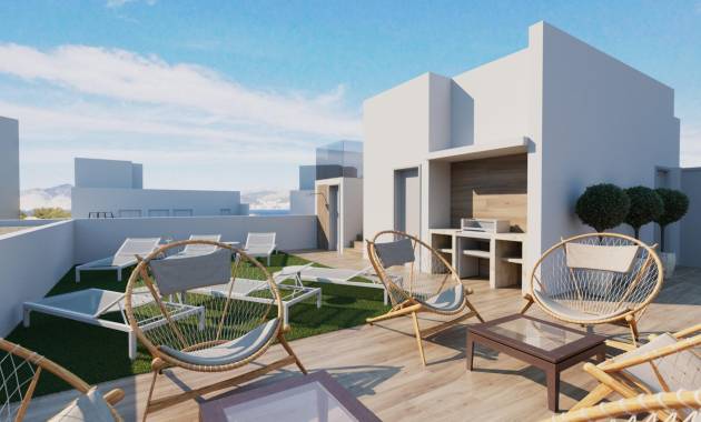 Appartements · Nouvelle construction · Torrevieja · Playa De Los Locos