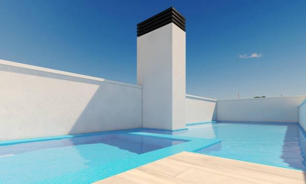 Appartements · Nouvelle construction · Torrevieja · Playa Del Cura