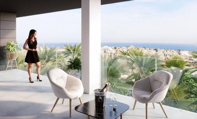 Appartements · Nouvelle construction · Torrevieja · Torreblanca