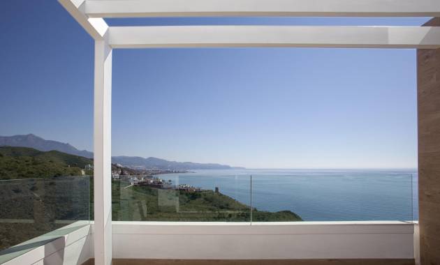 Appartements · Nouvelle construction · Torrox Costa · El Peñoncillo