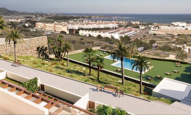 Appartements · Nouvelle construction · Vera · Vera Playa