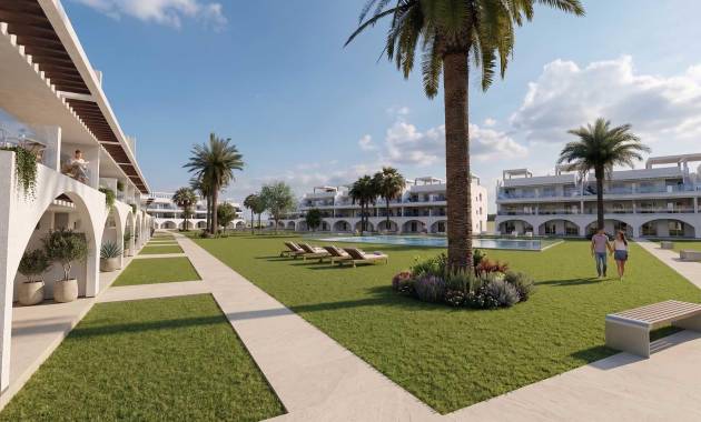 Appartements · Nouvelle construction · Vera · Vera Playa