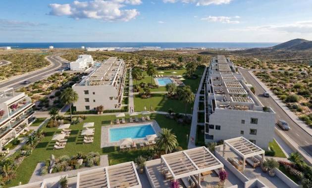 Appartements · Nouvelle construction · Vera · Vera Playa