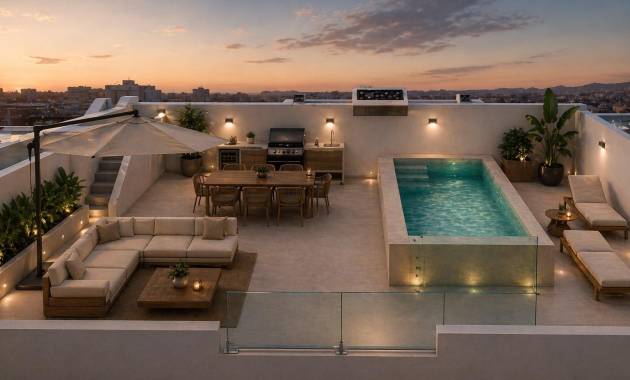 Appartements · Nouvelle construction · Villajoyosa · Cala de Finestrat