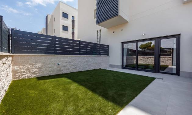 Appartements · Nouvelle construction · Villajoyosa · Gasparot