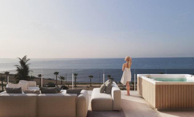 Appartements · Nouvelle construction · Villajoyosa · Puntes del Moro