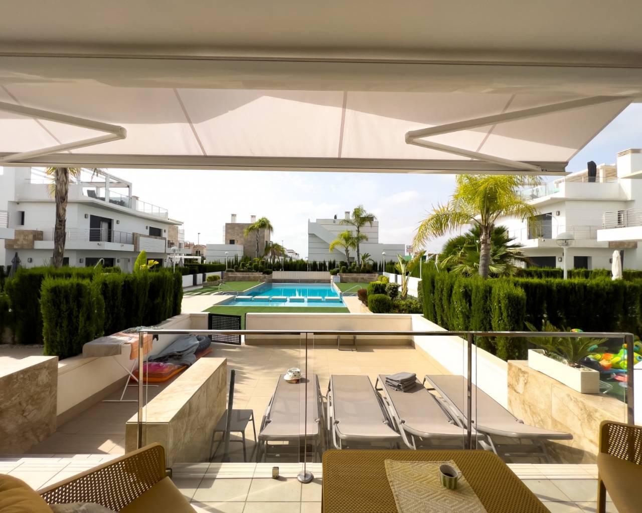 Appartements - Revente - Ciudad Quesada - ATK008