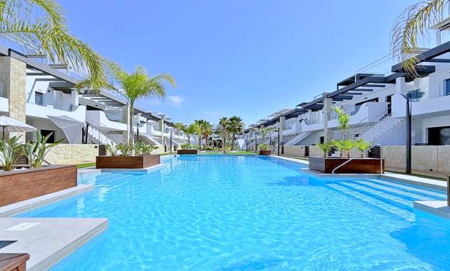 Appartements · Revente · Orihuela Costa · Punta Prima