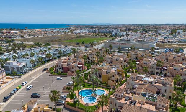 Appartements · Revente · Torrevieja · Los Altos