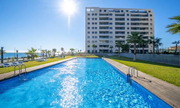 Appartements · Revente · Torrevieja · Punta Prima