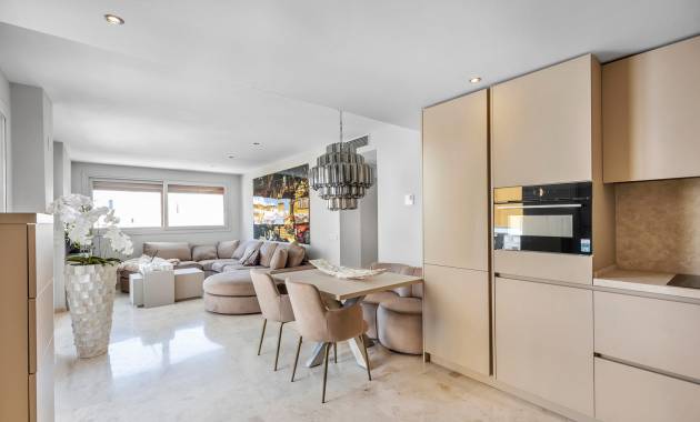 Appartements · Revente · Torrevieja · Punta Prima