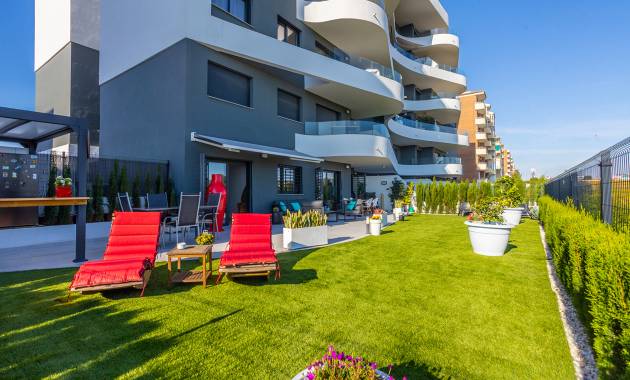 Appartements · Revente · Torrevieja · Rocio del Mar