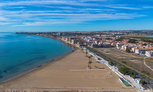 Appartements · Revente · Torrevieja · Torrevieja