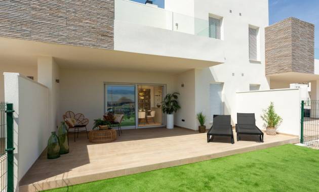 Bungalow  / Townhouse ·  · Algorfa · La Finca Golf