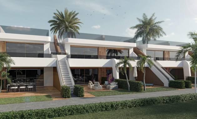 Bungalow  / Townhouse ·  · Alhama De Murcia · Condado De Alhama
