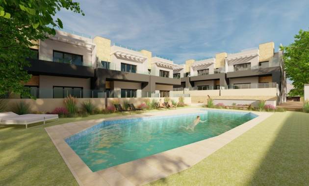 Bungalow  / Townhouse ·  · Bigastro · Loma Alta