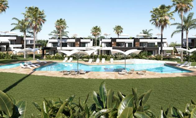 Bungalow  / Townhouse ·  · Ciudad Quesada · Lo Marabú