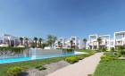  - Bungalow  / Townhouse - Ciudad Quesada - Lo Marabú