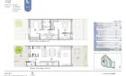  - Bungalow  / Townhouse - El Campello - Platja de L´Amerador