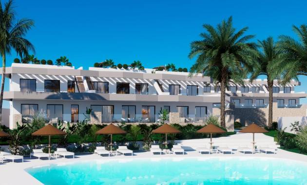 Bungalow  / Townhouse ·  · Finestrat · Balcón De Finestrat