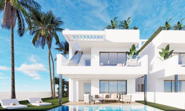 Bungalow  / Townhouse ·  · Finestrat · Finestrat Hills