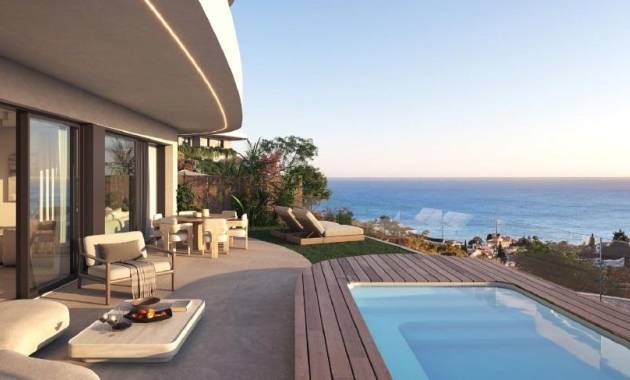 Bungalow  / Townhouse ·  · Fuengirola · Lomas del Higueron