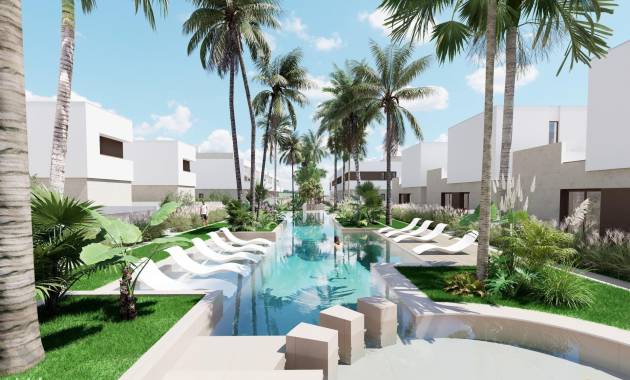 Bungalow  / Townhouse ·  · Los Alcazares · Serena Golf