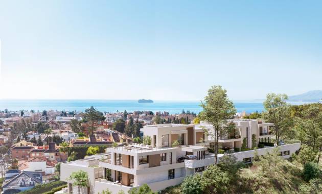 Bungalow  / Townhouse ·  · Málaga · Pedregalejo