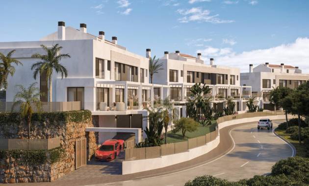 Bungalow  / Townhouse ·  · Mijas · Riviera Del Sol