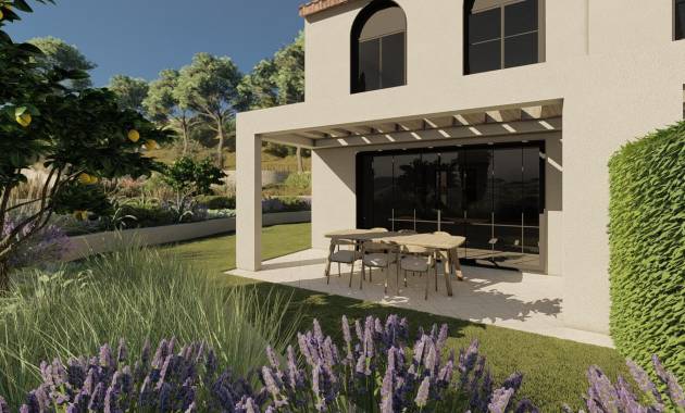 Bungalow  / Townhouse ·  · Monda · Guaro