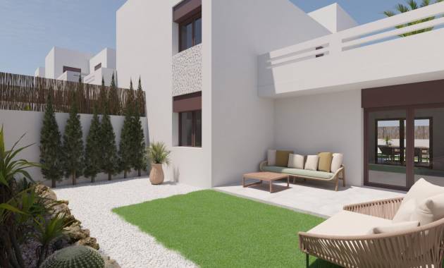 Bungalow  / Townhouse · New Build · Algorfa · La Finca Golf