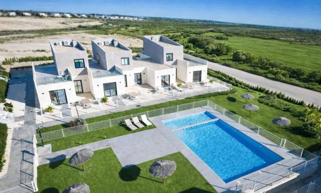 Bungalow  / Townhouse · New Build · Banos y Mendigo · Altaona Golf