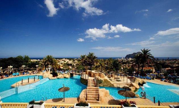 Bungalow  / Townhouse · New Build · Calpe · Gran Sol