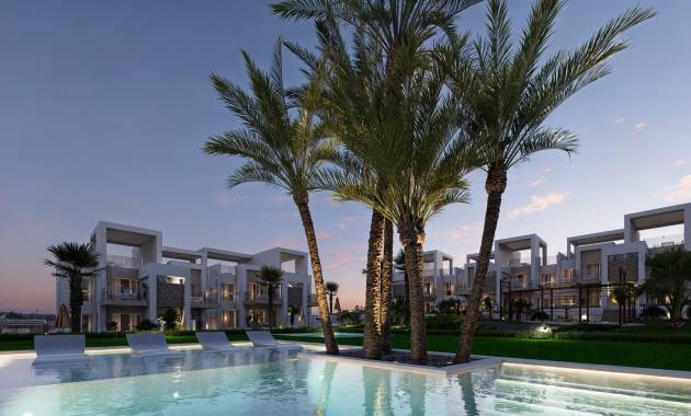 Bungalow  / Townhouse · New Build · Ciudad Quesada · Lo Marabú