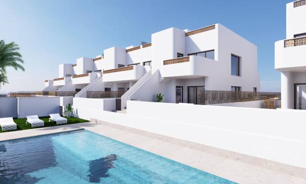 Bungalow  / Townhouse · New Build · Dolores · Zona Nueva