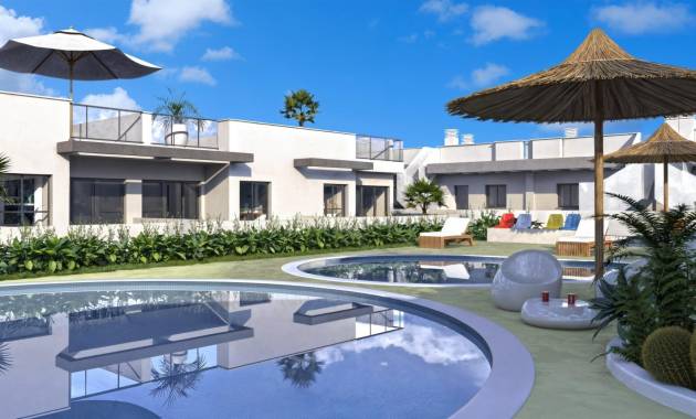 Bungalow  / Townhouse · New Build · El Verger · El Verger