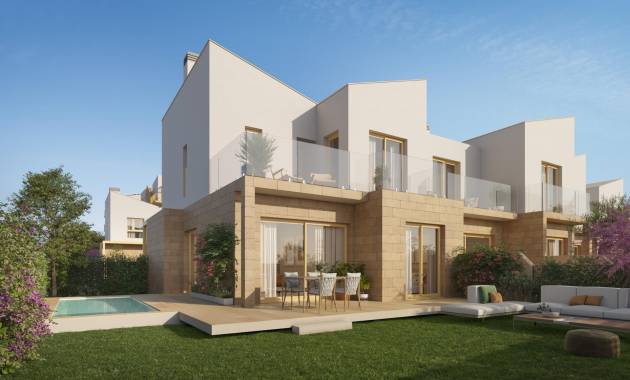 Bungalow  / Townhouse · New Build · El Verger · Zona De La Playa