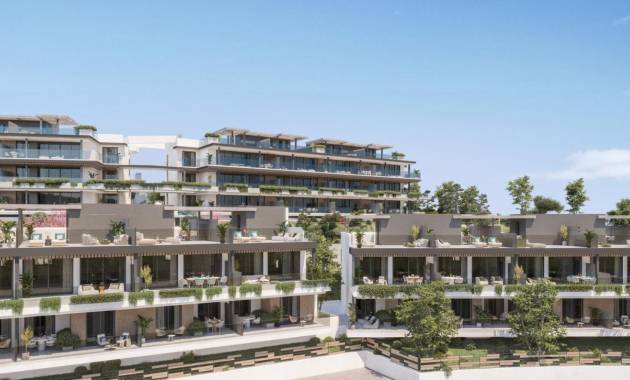 Bungalow  / Townhouse · New Build · Estepona · Cancelada