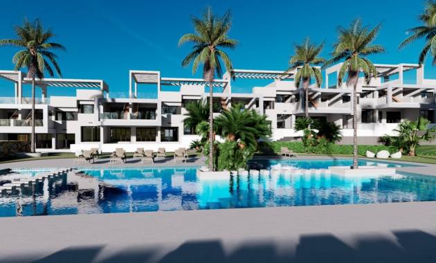 Bungalow  / Townhouse · New Build · Finestrat · Finestrat Hills