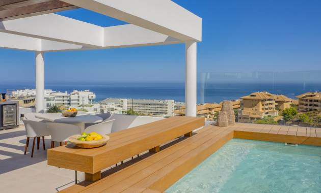 Bungalow  / Townhouse · New Build · Fuengirola · El Higuerón