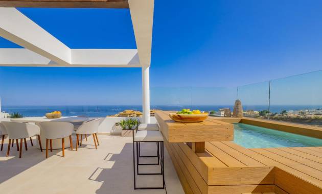 Bungalow  / Townhouse · New Build · Fuengirola · El Higuerón