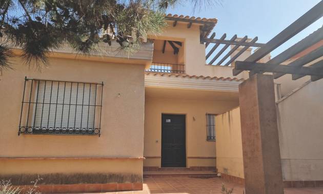 Bungalow  / Townhouse · New Build · Fuente Alamo de Murcia · Las Palas