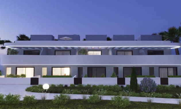 Bungalow  / Townhouse · New Build · Guardamar del Segura · El Raso
