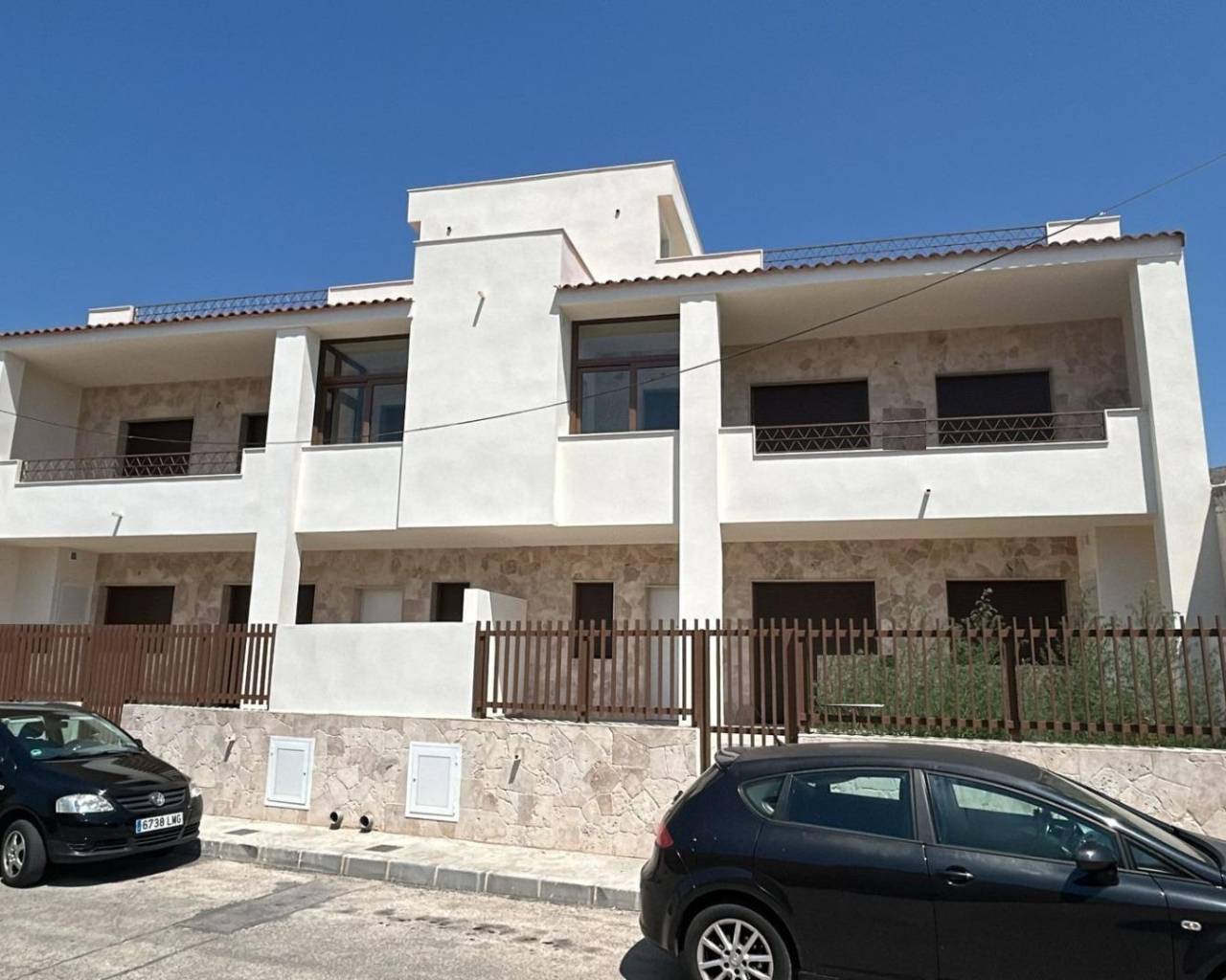 Bungalow  / Townhouse - New Build - Hondón de las Nieves - NB-75026