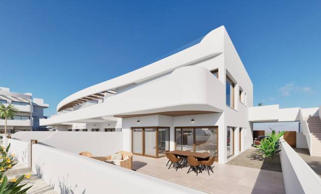 Bungalow  / Townhouse · New Build · Los Alcazares · La Serena Golf
