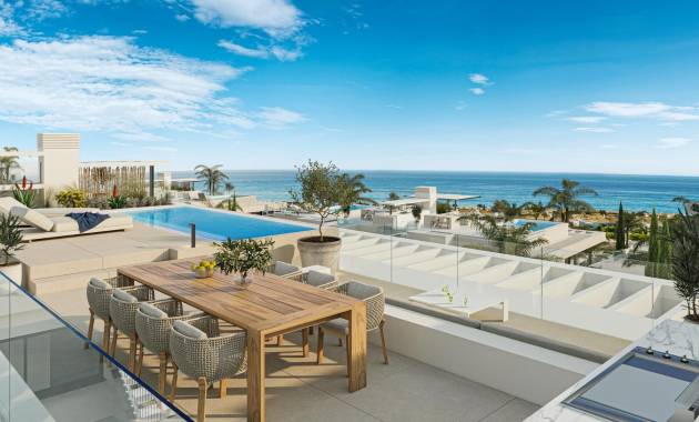 Bungalow  / Townhouse · New Build · Marbella · Santa Clara Golf