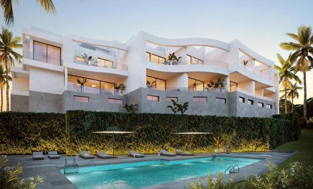 Bungalow  / Townhouse · New Build · Mijas · Torrenueva