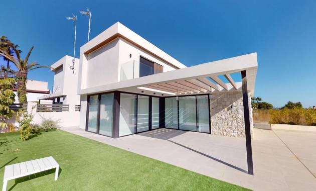 Bungalow  / Townhouse · New Build · Orihuela Costa · Montezenia