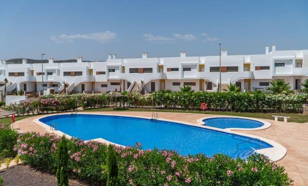 Bungalow  / Townhouse · New Build · Orihuela · Vistabella Golf