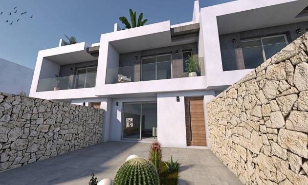 Bungalow  / Townhouse · New Build · Pilar de La Horadada · La Torre De La Horadada